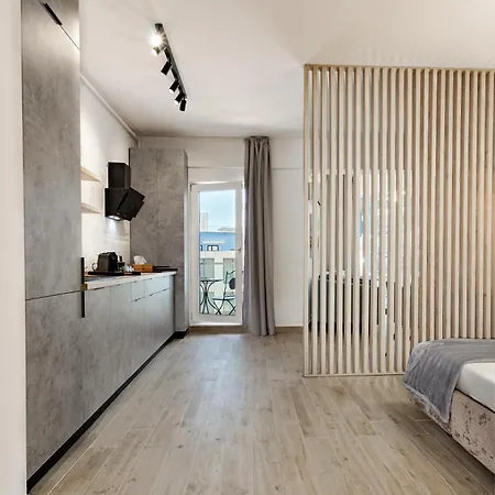 公寓 Meraki Haven *