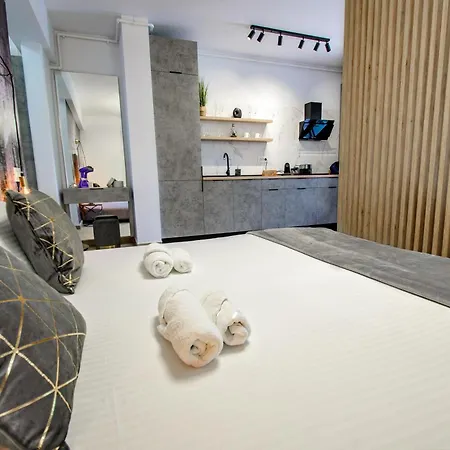 Meraki Haven Apartment *