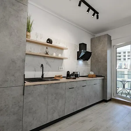 Meraki Haven 公寓 那沃达利