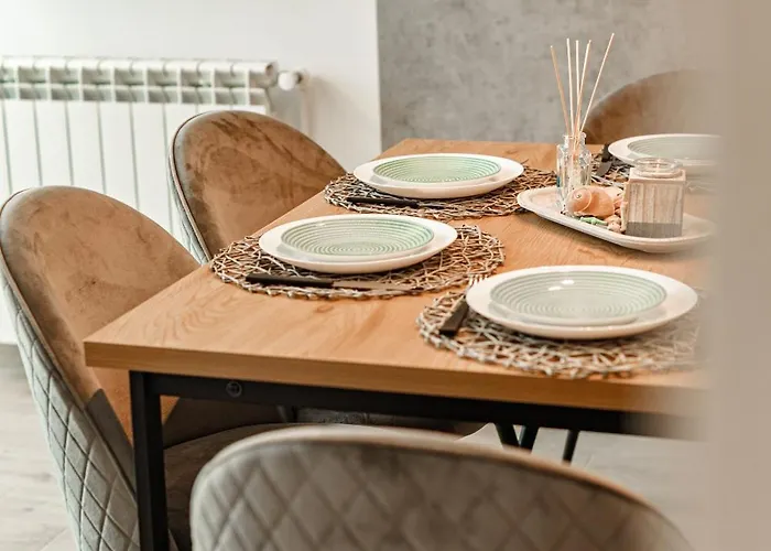 Meraki Haven Apartment *