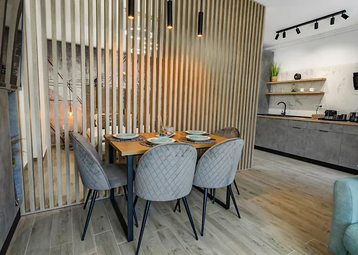 Apartamento Meraki Haven Năvodari