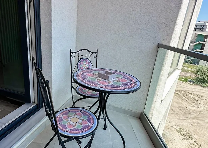 Meraki Haven Apartment *