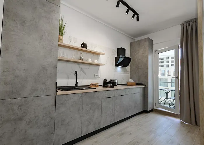 Meraki Haven Apartamento Năvodari